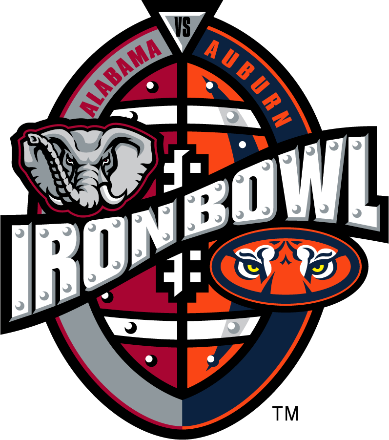 Auburn Tigers 2010-2015 Event Logo DIY iron on transfer (heat transfer)